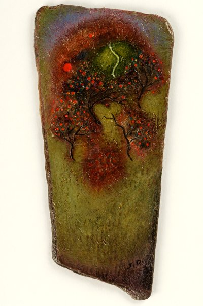 The Orchard, 2006 by Jane Deakin